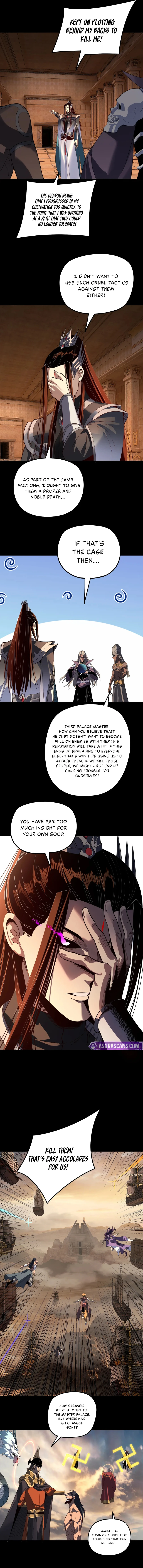 I Am the Fated Villain Chapter 321 - Page 7