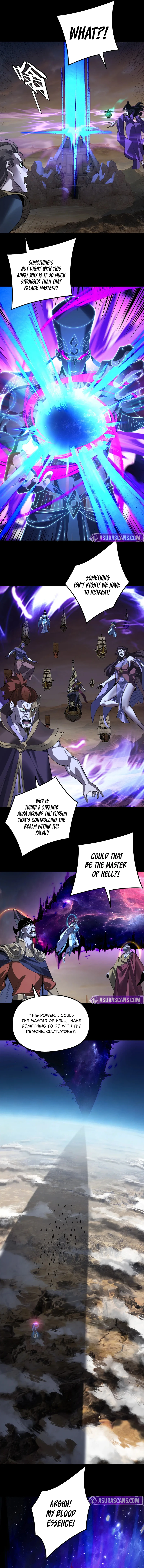 I Am the Fated Villain Chapter 321 - Page 8
