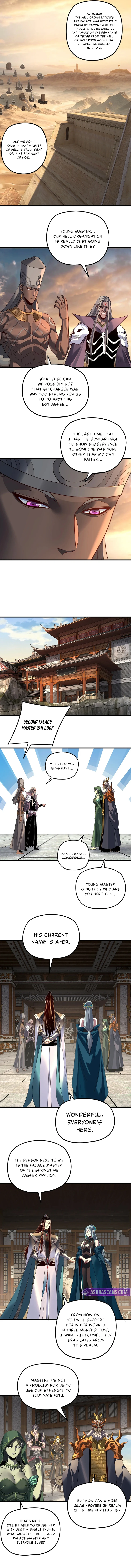 I Am the Fated Villain Chapter 322 - Page 3