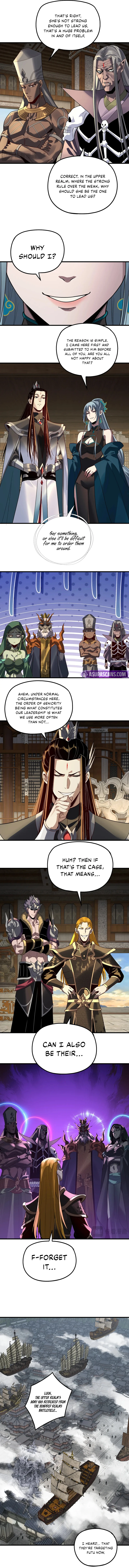 I Am the Fated Villain Chapter 322 - Page 4