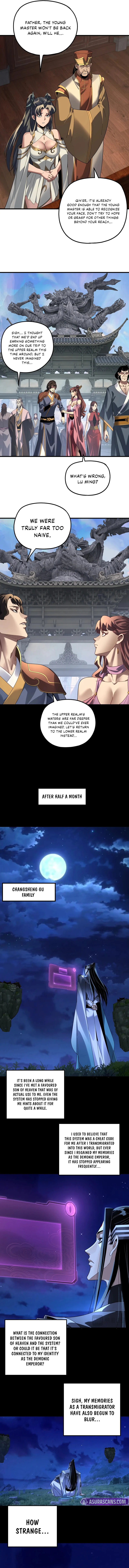 I Am the Fated Villain Chapter 322 - Page 5