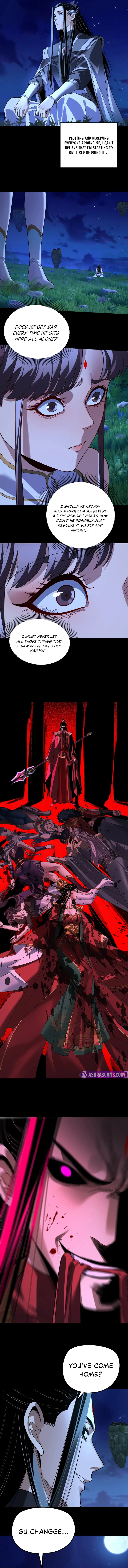I Am the Fated Villain Chapter 322 - Page 6
