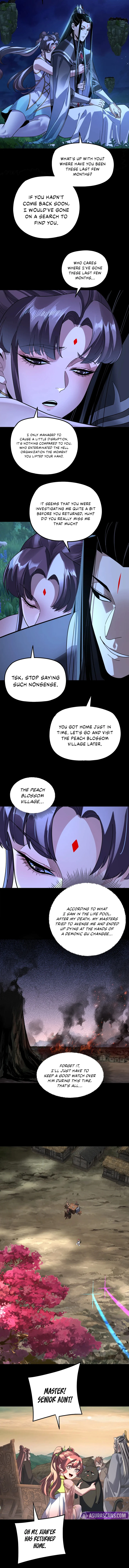 I Am the Fated Villain Chapter 322 - Page 7