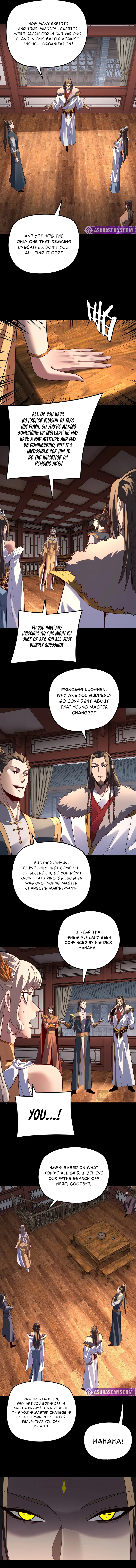 I Am the Fated Villain Chapter 323 - Page 4