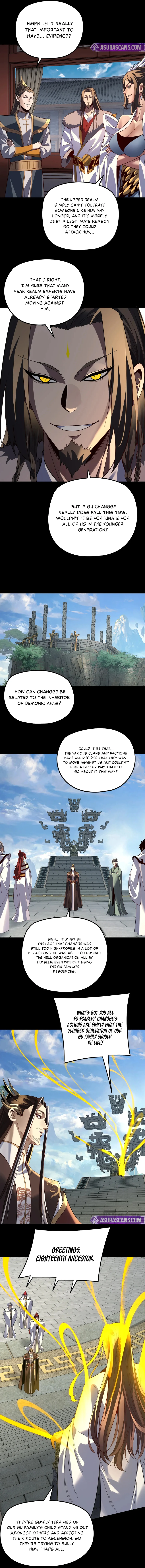 I Am the Fated Villain Chapter 323 - Page 5