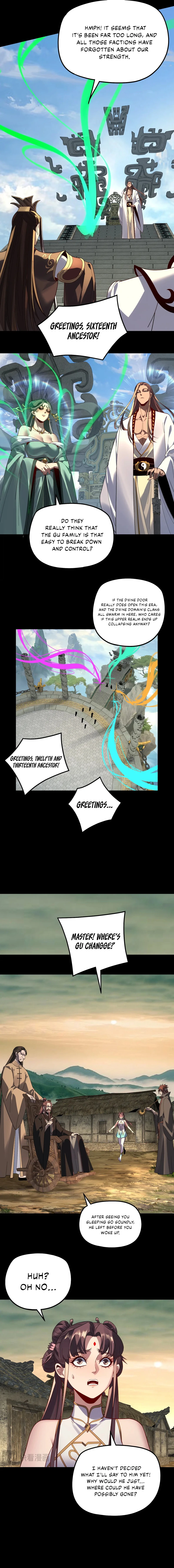 I Am the Fated Villain Chapter 323 - Page 6