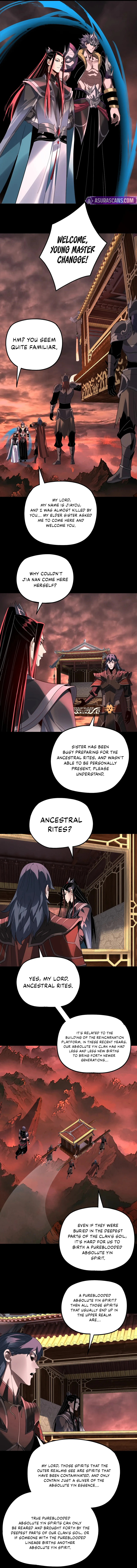 I Am the Fated Villain Chapter 323 - Page 7