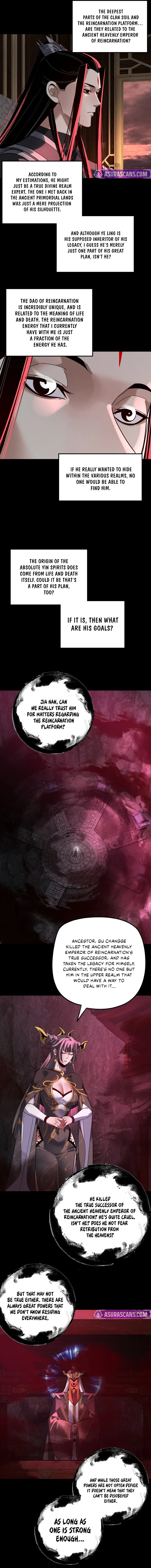 I Am the Fated Villain Chapter 323 - Page 8