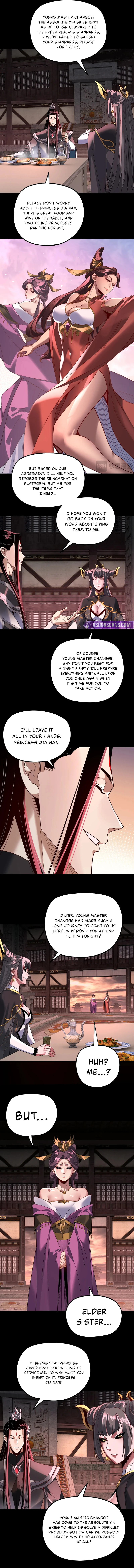 I Am the Fated Villain Chapter 324 - Page 2