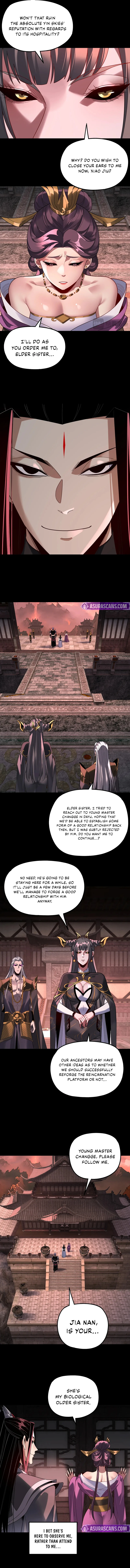 I Am the Fated Villain Chapter 324 - Page 3