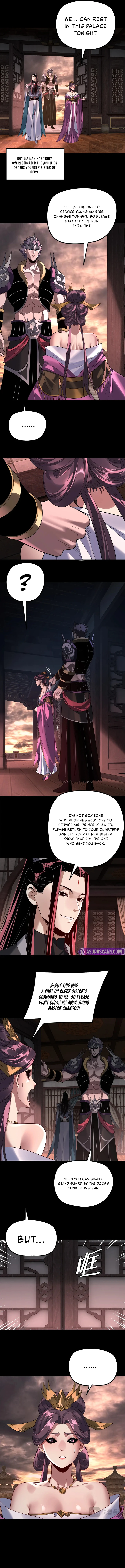 I Am the Fated Villain Chapter 324 - Page 4