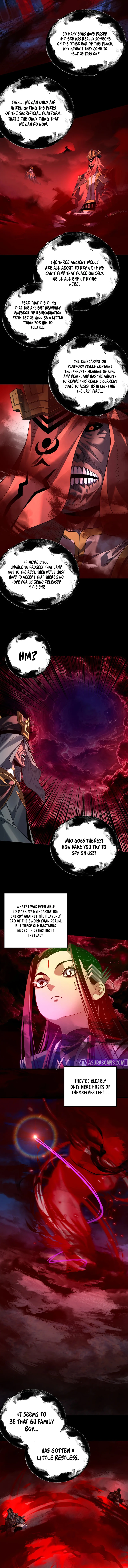 I Am the Fated Villain Chapter 324 - Page 6