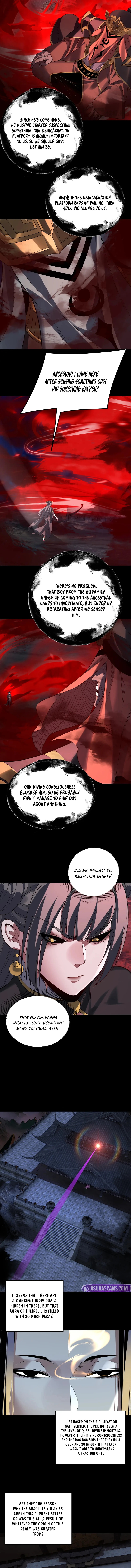 I Am the Fated Villain Chapter 324 - Page 7