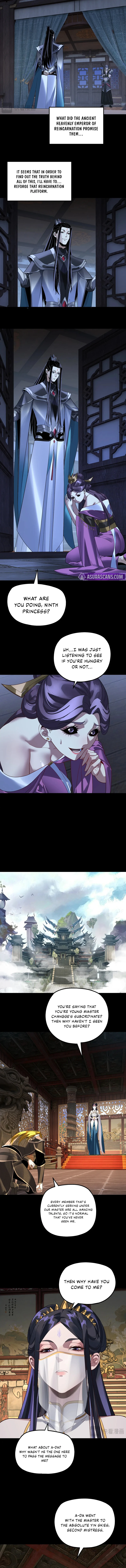 I Am the Fated Villain Chapter 324 - Page 8
