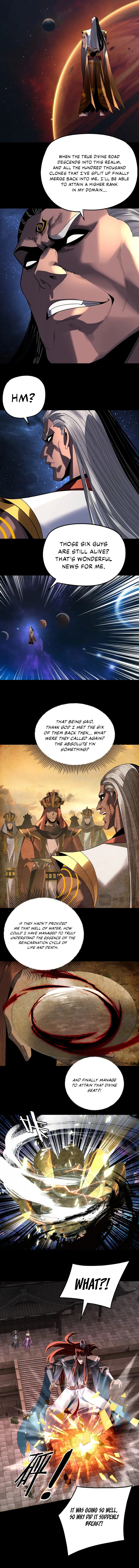 I Am the Fated Villain Chapter 325 - Page 4