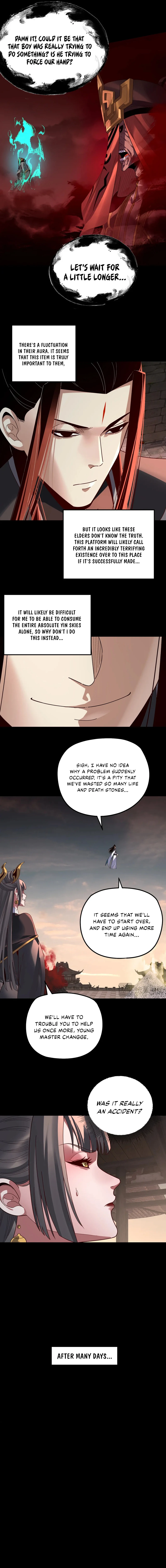 I Am the Fated Villain Chapter 325 - Page 5