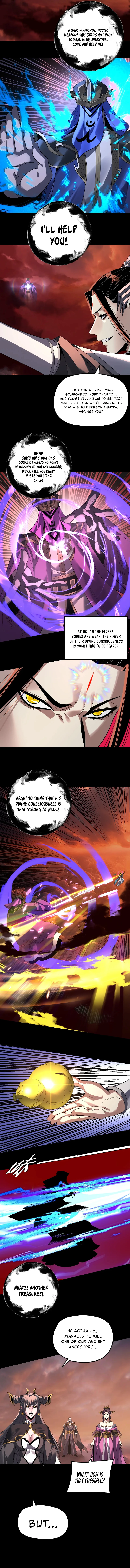 I Am the Fated Villain Chapter 325 - Page 9