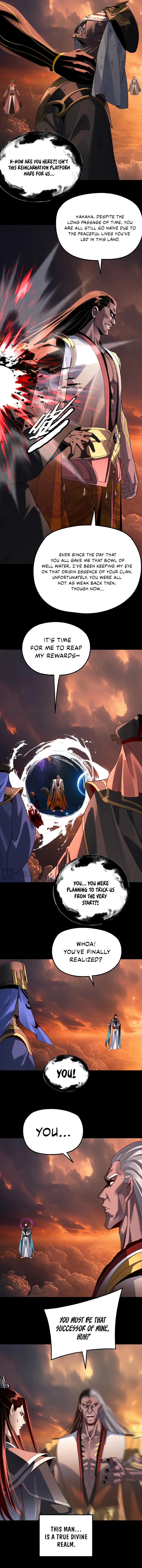 I Am the Fated Villain Chapter 326 - Page 2