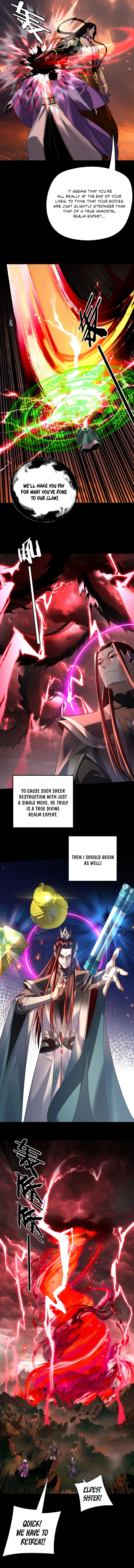 I Am the Fated Villain Chapter 326 - Page 5