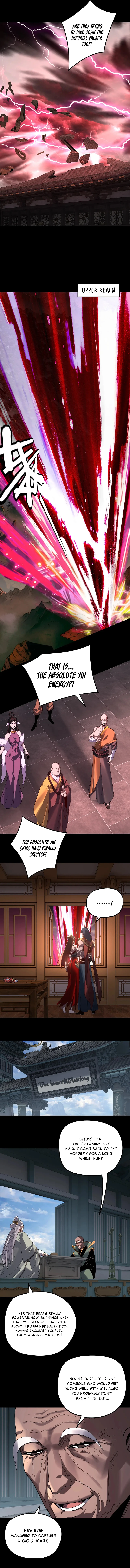 I Am the Fated Villain Chapter 326 - Page 6