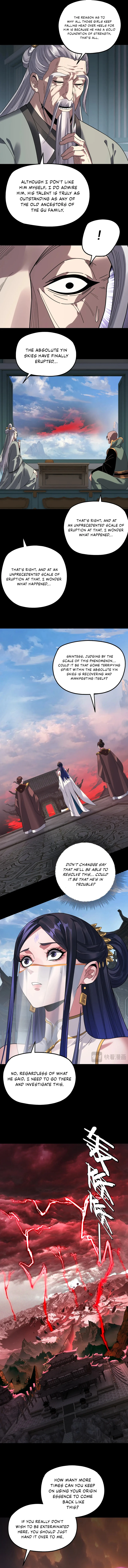 I Am the Fated Villain Chapter 326 - Page 7
