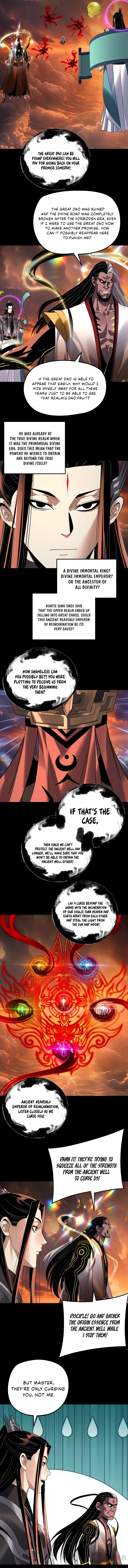 I Am the Fated Villain Chapter 326 - Page 8