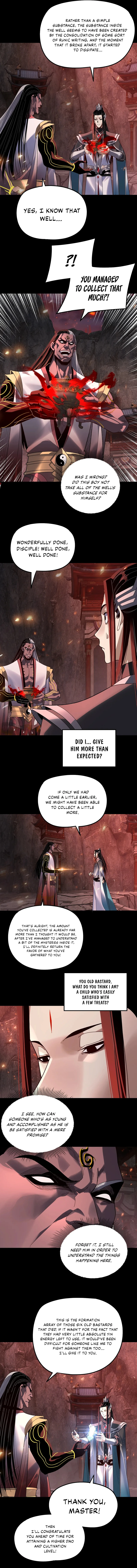 I Am the Fated Villain Chapter 327 - Page 2