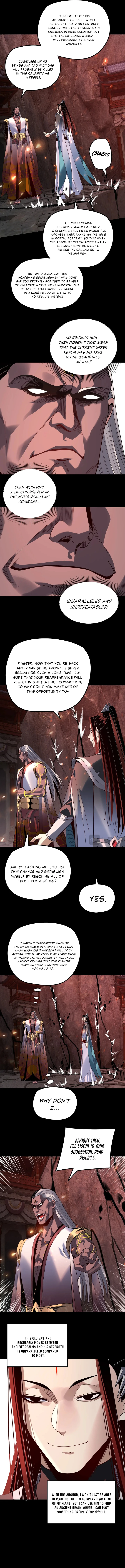 I Am the Fated Villain Chapter 327 - Page 3