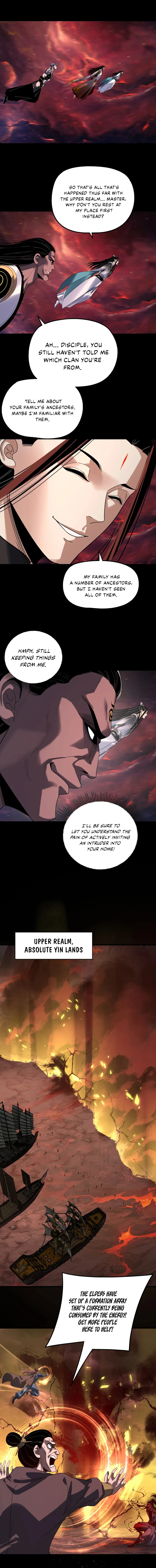 I Am the Fated Villain Chapter 327 - Page 4