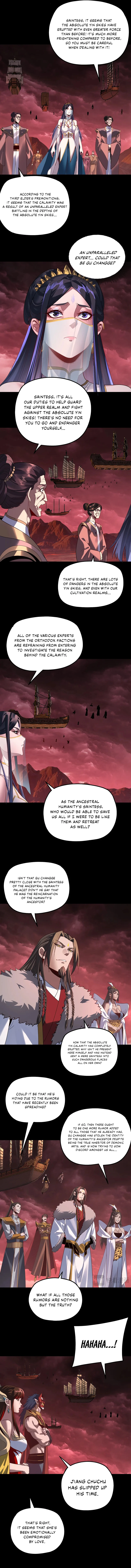 I Am the Fated Villain Chapter 327 - Page 5