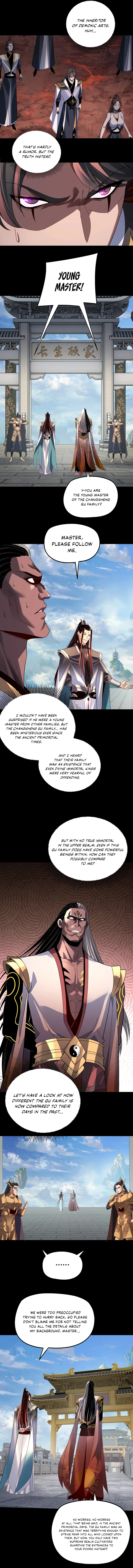 I Am the Fated Villain Chapter 327 - Page 6