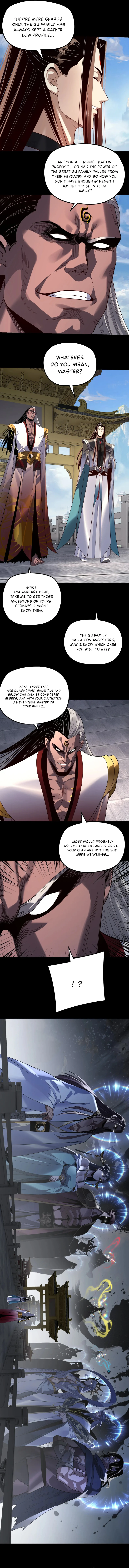 I Am the Fated Villain Chapter 327 - Page 7