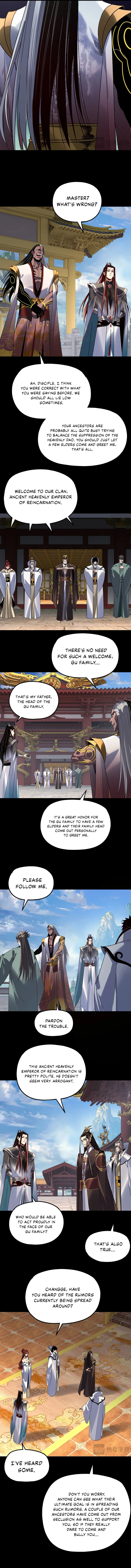I Am the Fated Villain Chapter 327 - Page 8