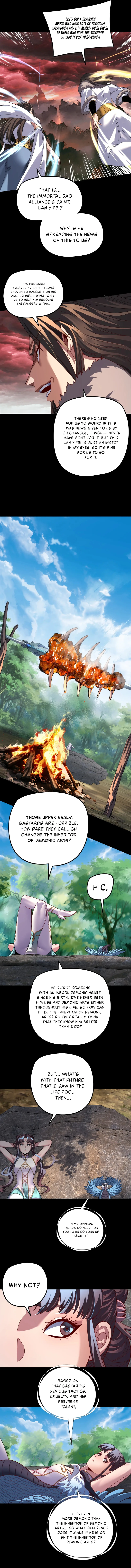 I Am the Fated Villain Chapter 329 - Page 2