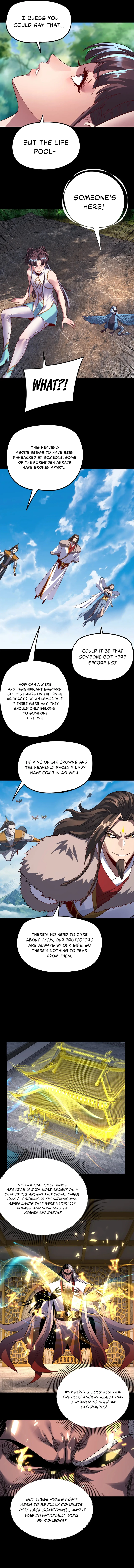 I Am the Fated Villain Chapter 329 - Page 3