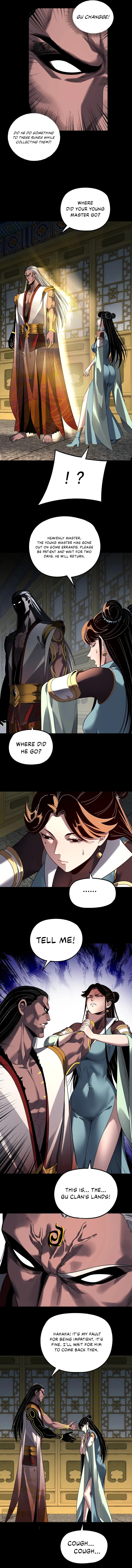 I Am the Fated Villain Chapter 329 - Page 4