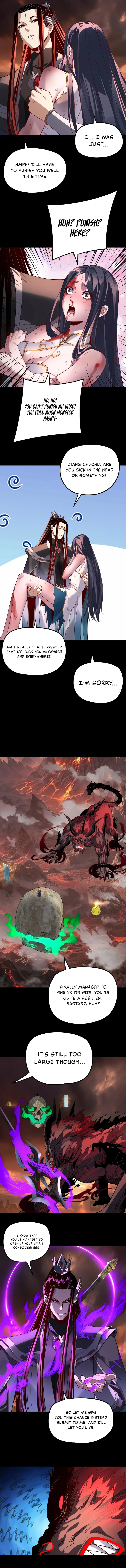 I Am the Fated Villain Chapter 329 - Page 7