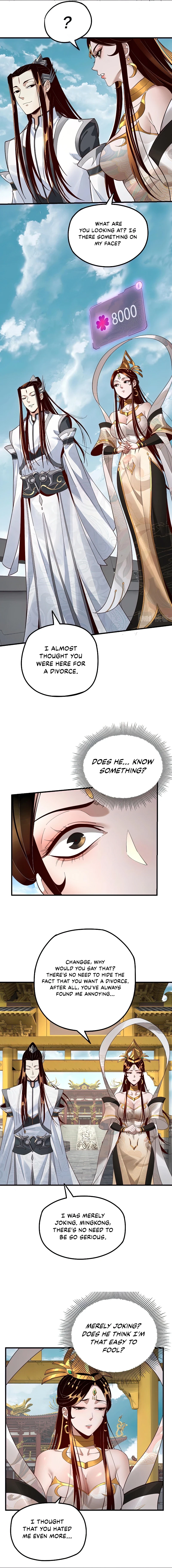 I Am the Fated Villain Chapter 33 - Page 6