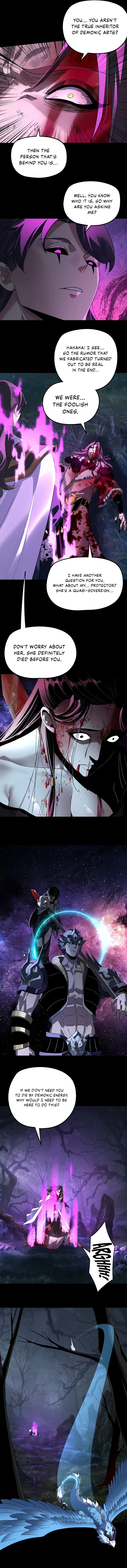 I Am the Fated Villain Chapter 330 - Page 2
