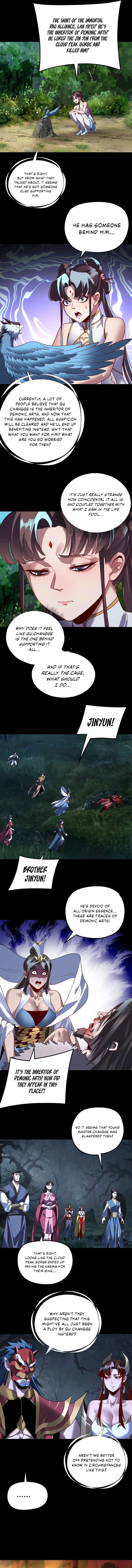I Am the Fated Villain Chapter 330 - Page 3