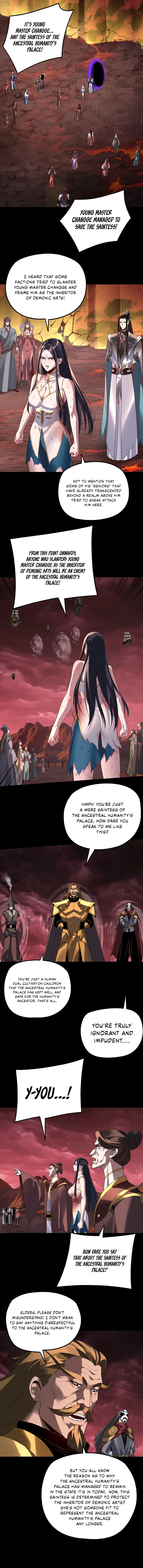 I Am the Fated Villain Chapter 330 - Page 4