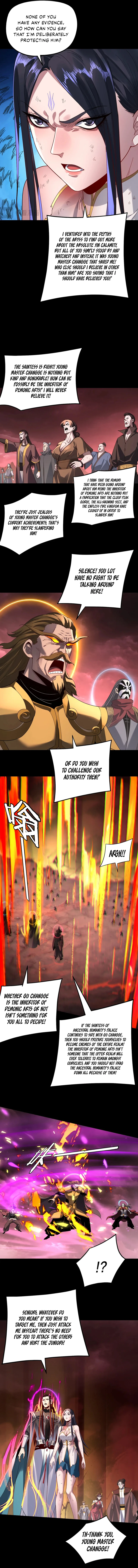 I Am the Fated Villain Chapter 330 - Page 5