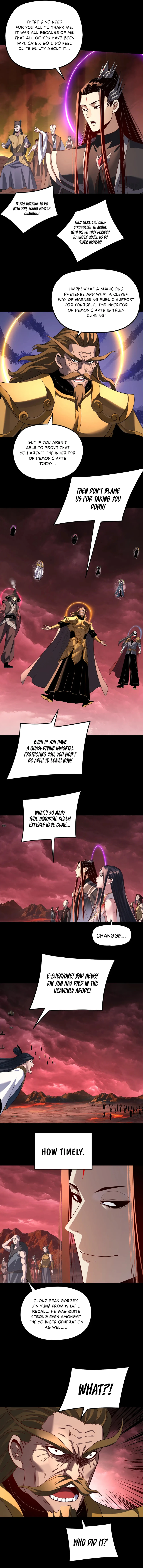 I Am the Fated Villain Chapter 330 - Page 6