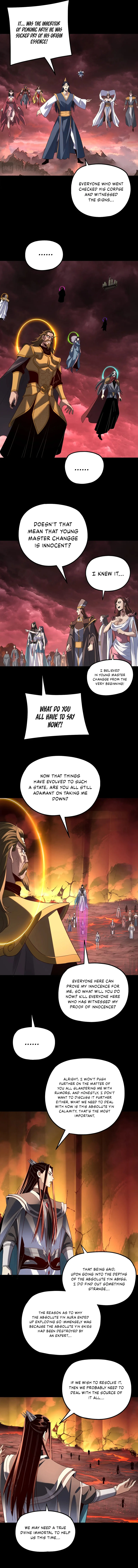 I Am the Fated Villain Chapter 330 - Page 7