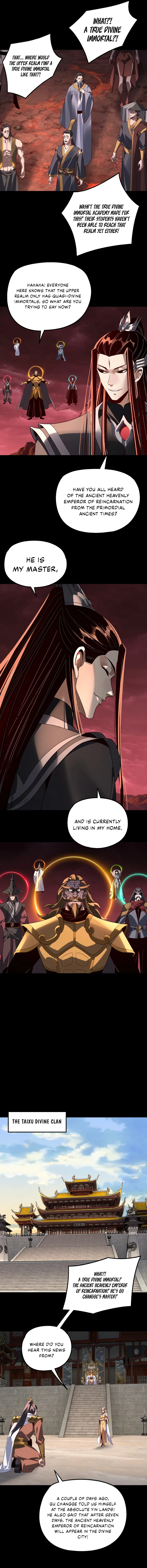 I Am the Fated Villain Chapter 330 - Page 8