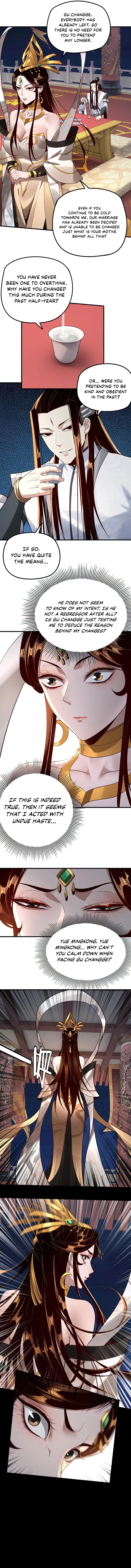 I Am the Fated Villain Chapter 34 - Page 3