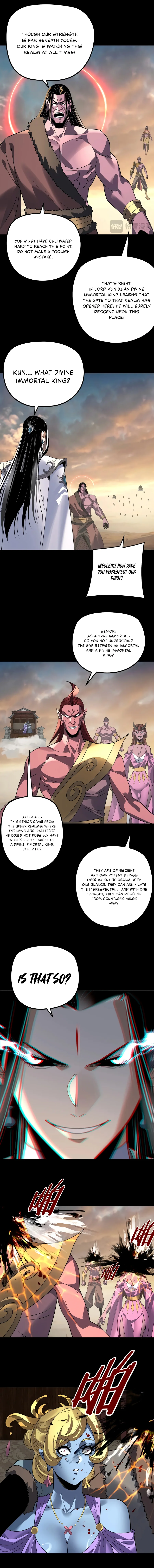 I Am the Fated Villain Chapter 355 - Page 2