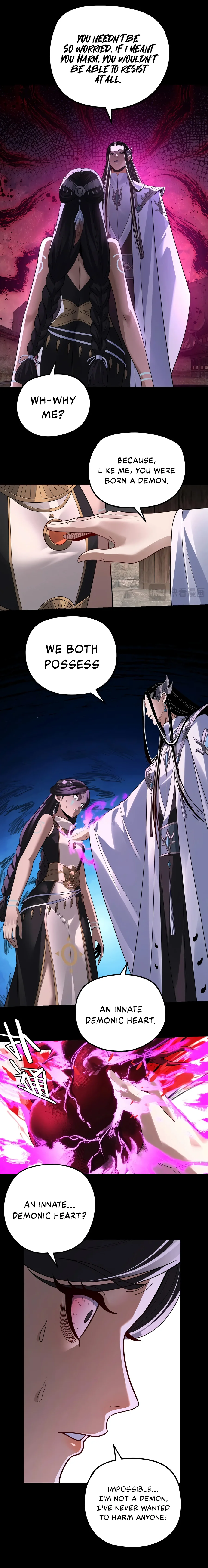 I Am the Fated Villain Chapter 361 - Page 8