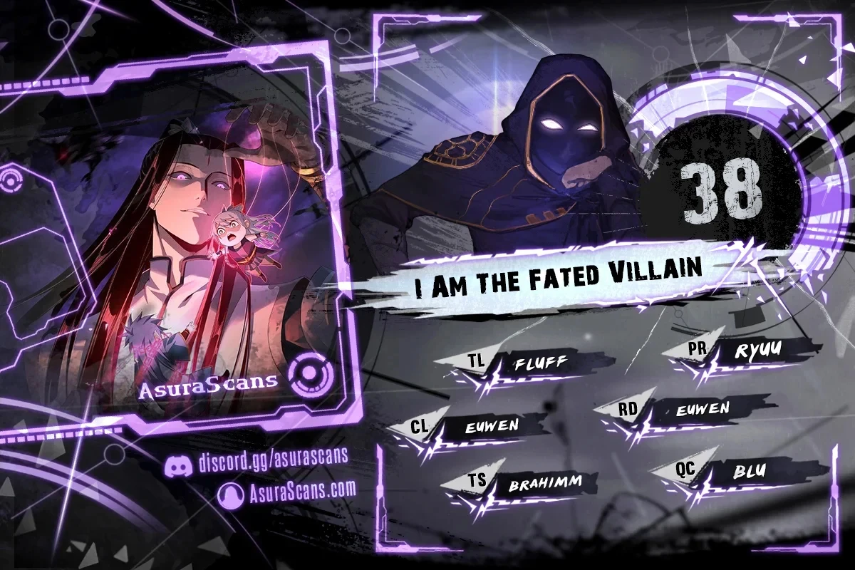 I Am the Fated Villain Chapter 38 - Page 1