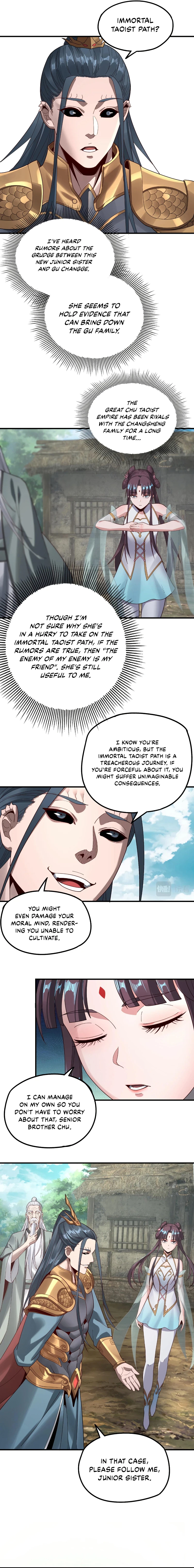 I Am the Fated Villain Chapter 38 - Page 5